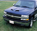 Keystone Restyling Twin Scoop Hoods