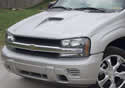 Keystone Restyling SS-Style Single Scoop Hoods