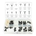 K-Tool International 00051 - K Tool 90-Piece GM Body Retainer Kits
