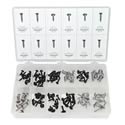 K Tool 120-Piece SEMS Screw Kits