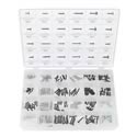 K Tool Master Universal Trim Screw Assortment Kits