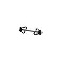 K-Tool International 70375 - K Tool Coil Spring Compressors