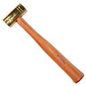 K-Tool International 71714 - K Tool Hickory Series Brass Hammers