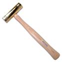 K-Tool International 71715 - K Tool Hickory Series Brass Hammers