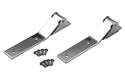 Kentrol Stainless Steel Tailgate Hinges