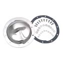 Kentrol 304GM85 - Kentrol Stainless Steel Differential Covers
