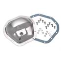 Kentrol Stainless Steel Differential Covers