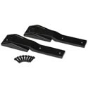 Kentrol 50478 - Kentrol Stainless Steel Tailgate Hinges