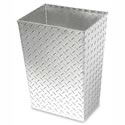 Genuine Hotrod Hardware® Aluminum Trash Cans