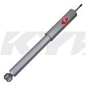 KYB Shocks & Struts KG5562 - KYB Gas-a-Just Shocks and Struts