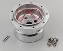 Lecarra Steering Wheels BA-22404 - Lecarra Hub Adapter Kits