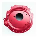 Lakewood Suspension 15100 - Lakewood Safety Bellhousings