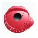 Lakewood Suspension 15203 - Lakewood Safety Bellhousings