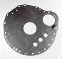 Lakewood Suspension 15726 - Lakewood Bellhousing Safety Plates