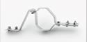 Lakewood Suspension 18020 - Lakewood Driveshaft Safety Loops