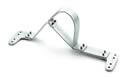 Lakewood Suspension 18022 - Lakewood Driveshaft Safety Loops