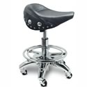 Larin Corporation Pneumatic Biker Stools