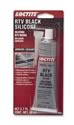Loctite RTV Black Silicone Sealant