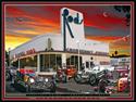 Genuine Hotrod Hardware L-C002 - Genuine Hotrod Hardware® Artwork