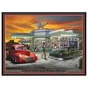 Genuine Hotrod Hardware L-C015 - Genuine Hotrod Hardware® Artwork