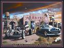 Genuine Hotrod Hardware L-C024 - Genuine Hotrod Hardware® Artwork