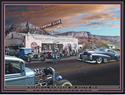 Genuine Hotrod Hardware L-C025 - Genuine Hotrod Hardware® Artwork