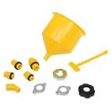 Lisle LI24610 - Lisle Spill-Free Coolant Funnels