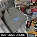 Lloyd LUXE Floor Mats