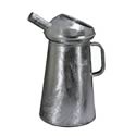 Legacy Manufacturing Galvanized Measuring Pitchers