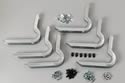 Lund Industries 300001 - Lund Industries EZ Bracket Custom Fit Mounting Brackets