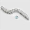Lund Industries 300075 - Lund Industries EZ Bracket Custom Fit Mounting Brackets