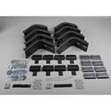 Lund Industries 310015 - Lund Industries OE Style No Drill Custom Fit Mounting Brackets