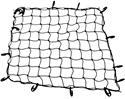 Lund Industries 601014 - Lund Industries Cargo Net Tie Downs