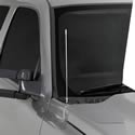Lund Industries 81057 - Lund Industries Billet Aluminum Antennas