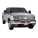 Lund Industries 81105 - Lund Industries Stainless Steel Mesh Grille Inserts