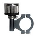 Longacre Racing Products 22566 - Longacre Billet Rear-End Breathers