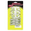 Longacre Racing Products 23502 - Longacre Hood Pins