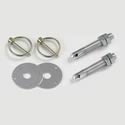 Longacre Racing Products 23600 - Longacre Hood Pins