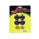 Longacre Aluminum Spoiler Support Backing Disks