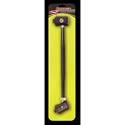Longacre Racing Products 23705 - Longacre Aluminum Spoiler Supports