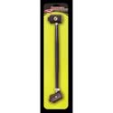 Longacre Racing Products 23706 - Longacre Aluminum Spoiler Supports