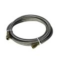Longacre Racing Products 33900 - Longacre Braided Teflon® Fuel Lines