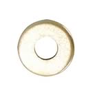 Longacre Racing Products 36025 - Longacre Aluminum Rivet Backup Washers