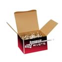 Longacre Racing Products 36125 - Longacre Rivets