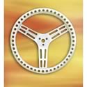 Longacre Racing Products 56835 - Longacre Ultra Lightweight Steering Wheels