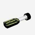 Longacre Racing Products 78449 - Longacre Caster Camber Gauge Adapters