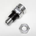 Lokar Race Products 1211134 - Lokar Anchor-Tight Locking Transmission Dipsticks