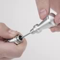 Lokar Anchor-Tight Locking Flexible Engine Dipsticks