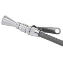 Lokar 1220024 - Lokar Anchor-Tight Locking Flexible Engine Dipsticks