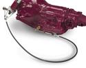 Lokar ACA-1804 - Lokar Steering Column Cable Shift Linkage